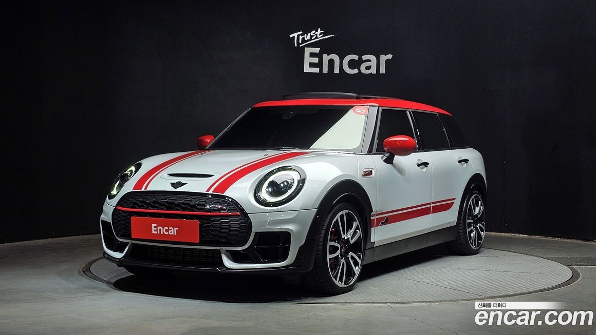 Mini Clubman 2023
