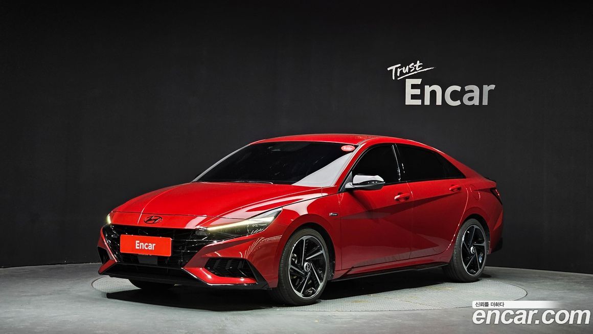 Hyundai AVANTE 2023