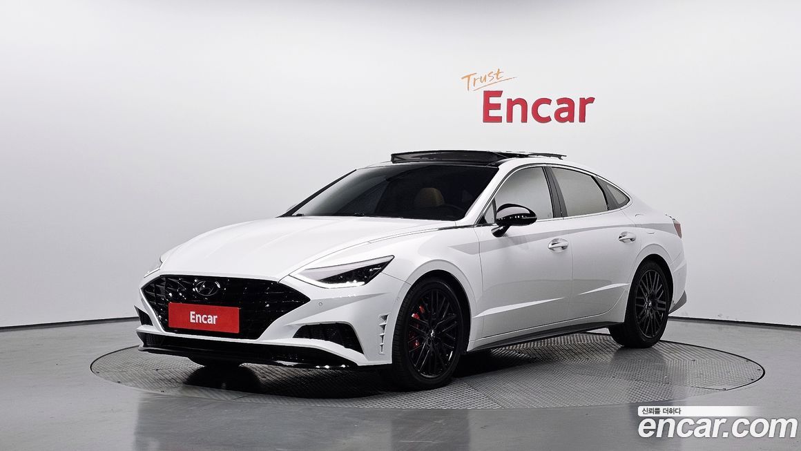 Hyundai Sonata 2022