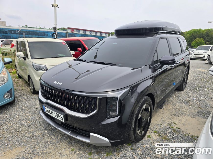 Kia Canival 2024