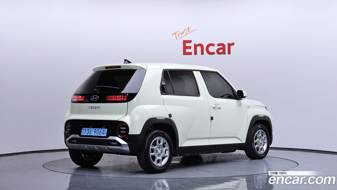 Hyundai Casper 2025