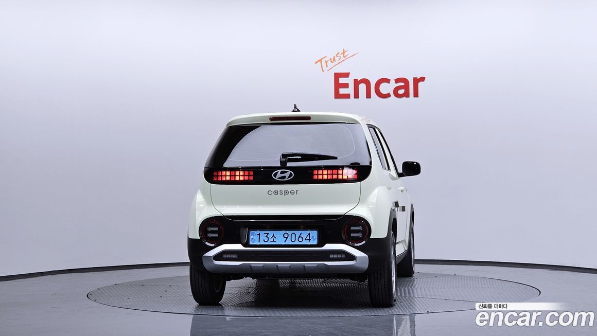 Hyundai Casper 2025