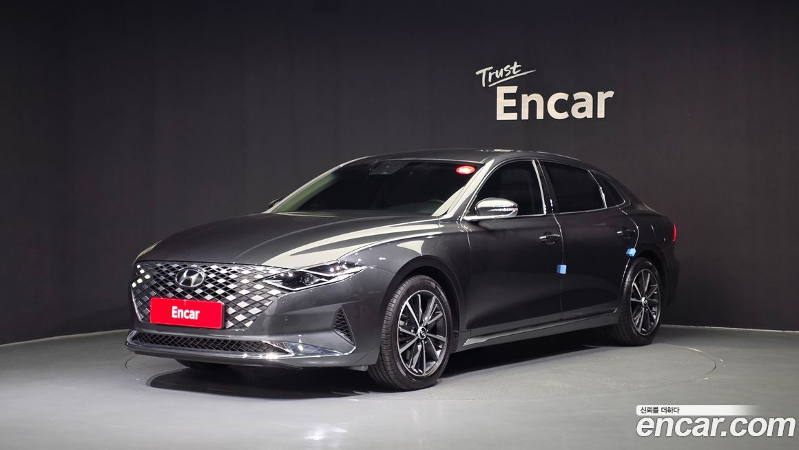 Hyundai Grandeur 2021