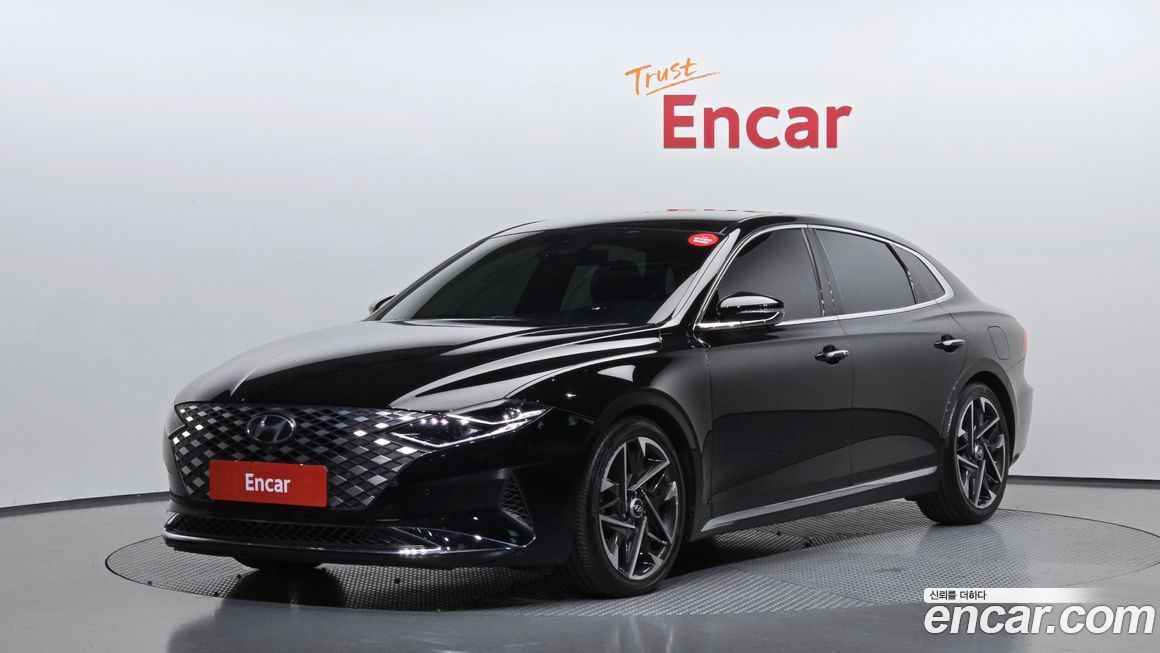 Hyundai Grandeur 2020
