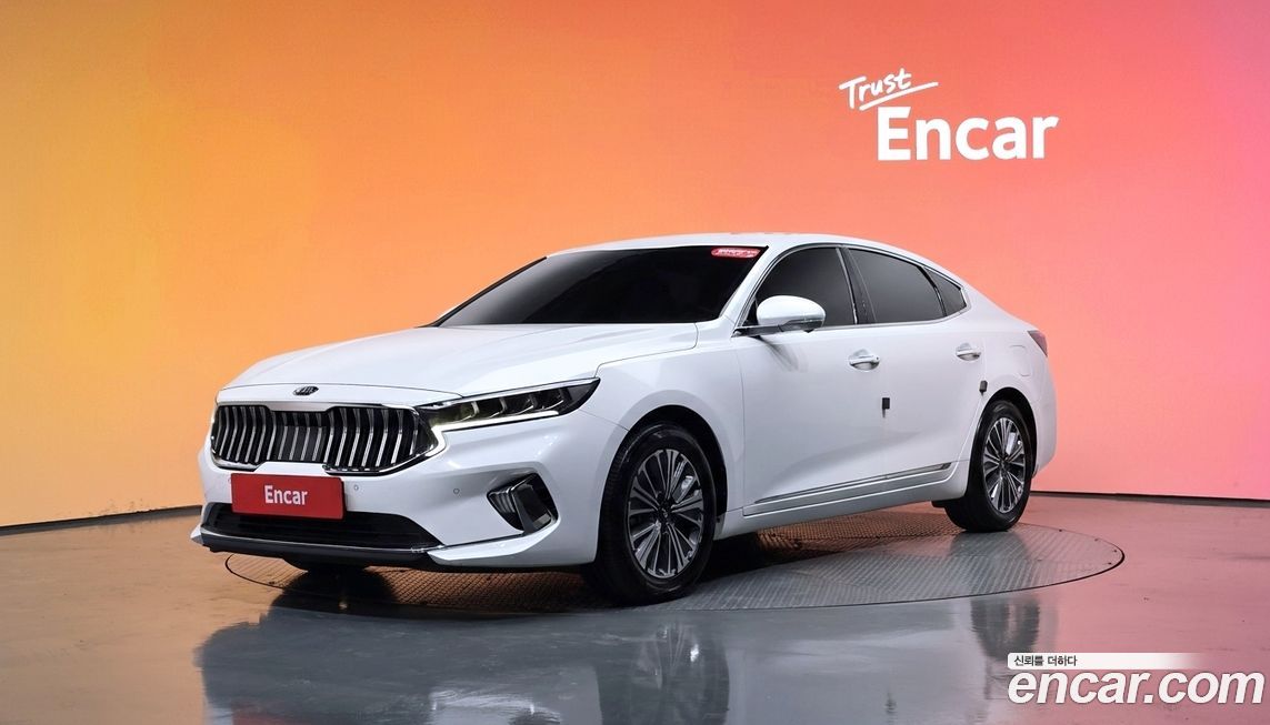 Kia K7 2020
