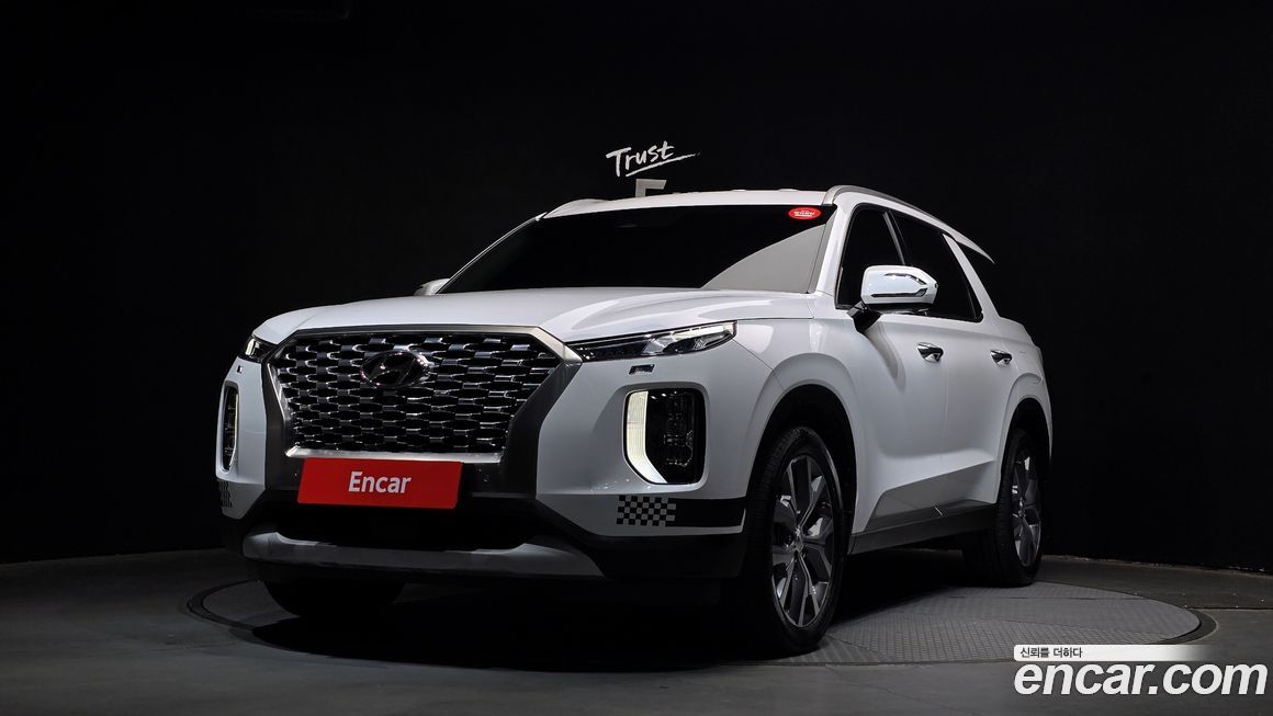 Hyundai Palisade 2022