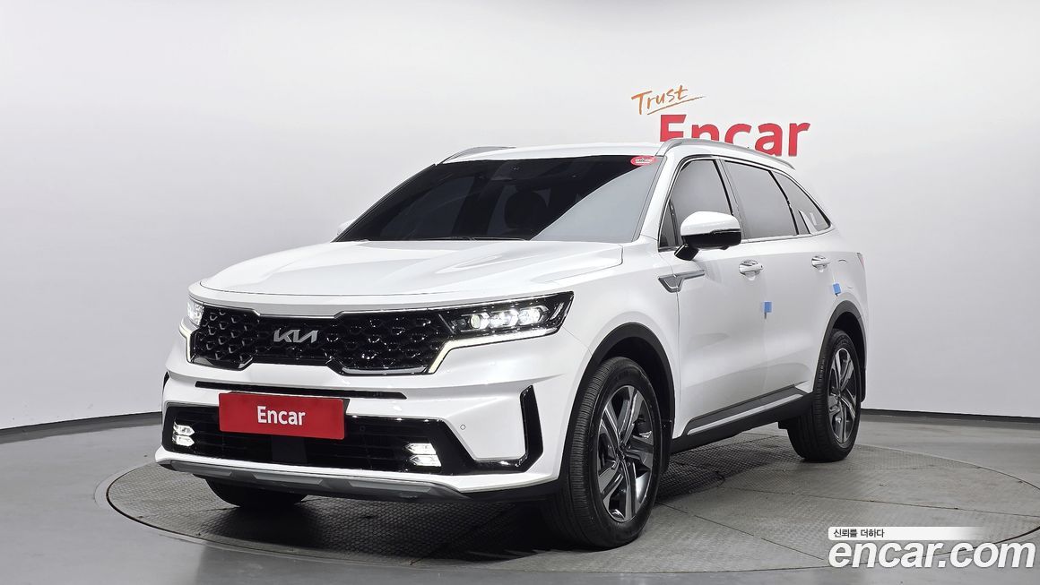 Kia Sorento 2023