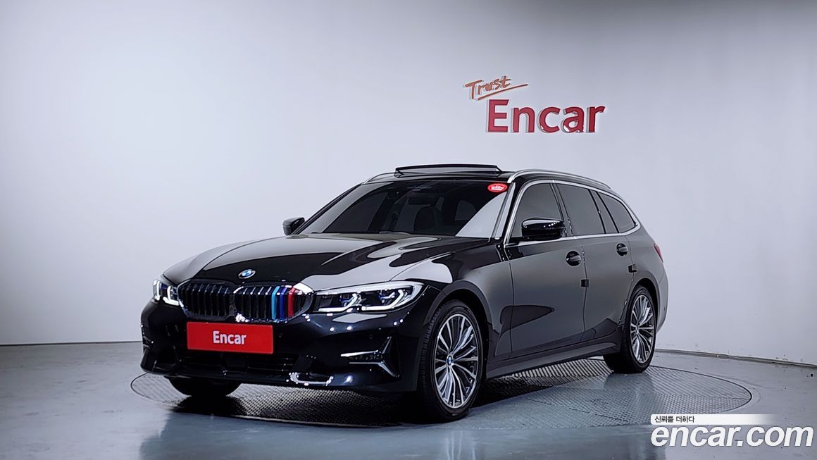 BMW 3-Series 2022