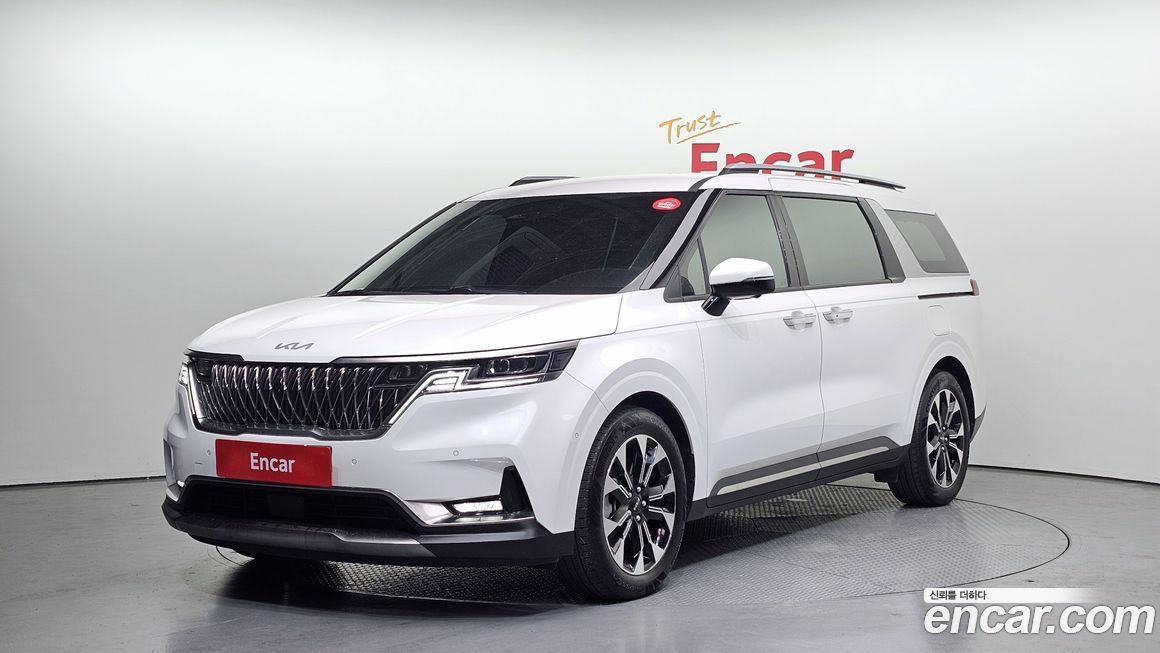Kia Canival 2023
