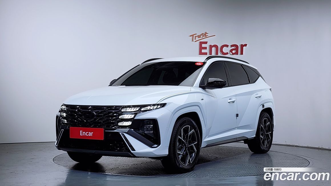 Hyundai Tucson 2024