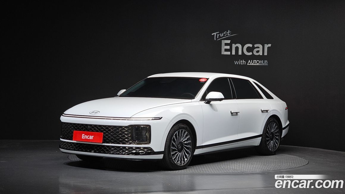 Hyundai Grandeur 2025