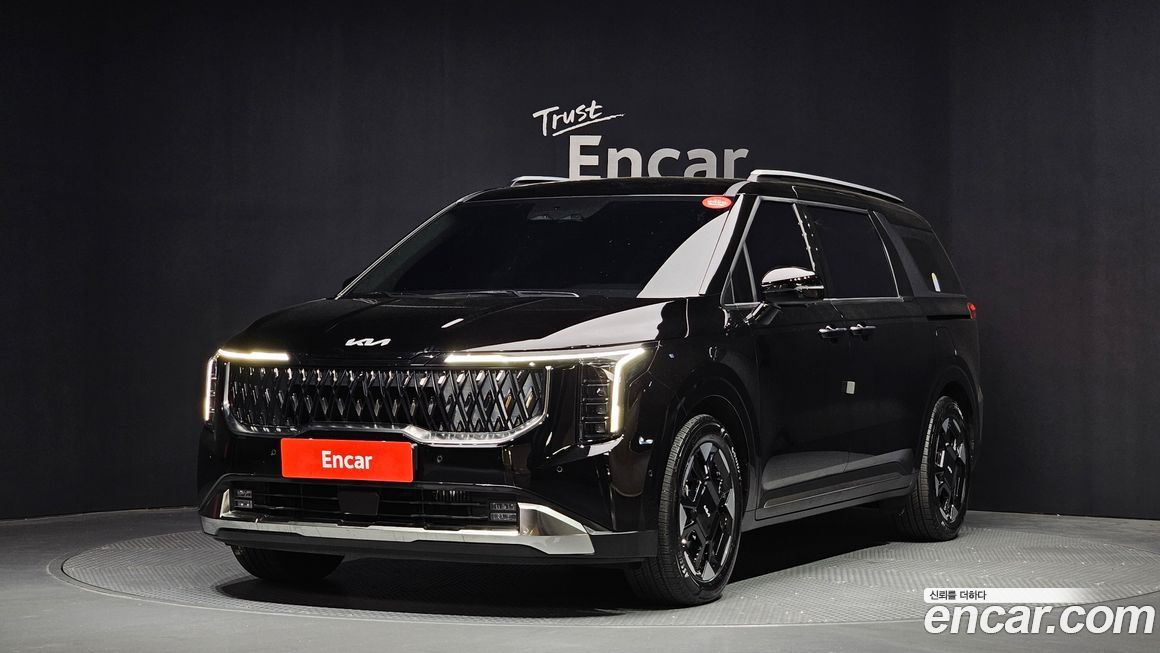 Kia Canival 2024
