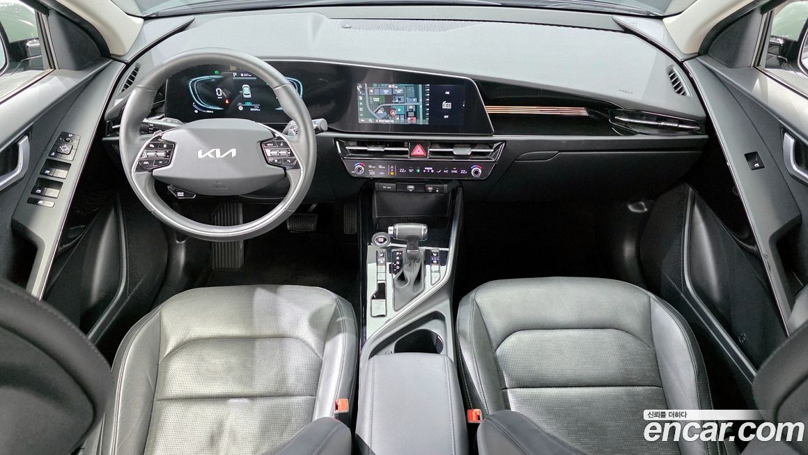 Kia Niro 2022