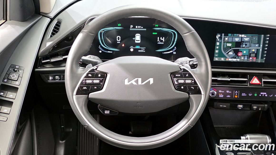 Kia Niro 2022