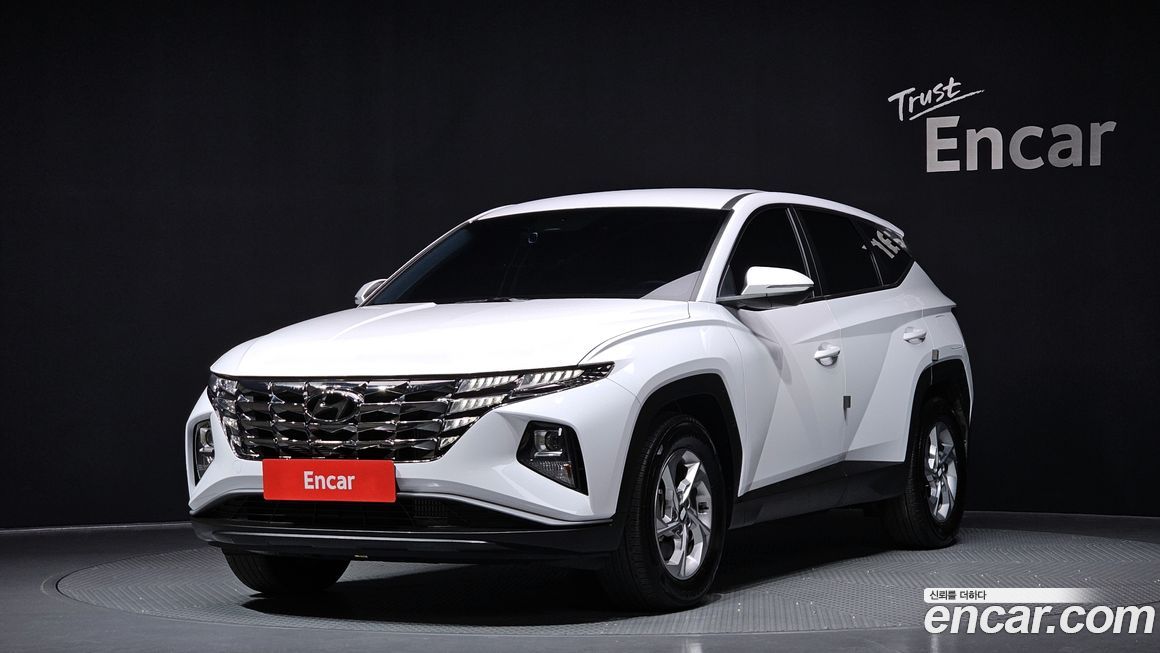 Hyundai Tucson 2023
