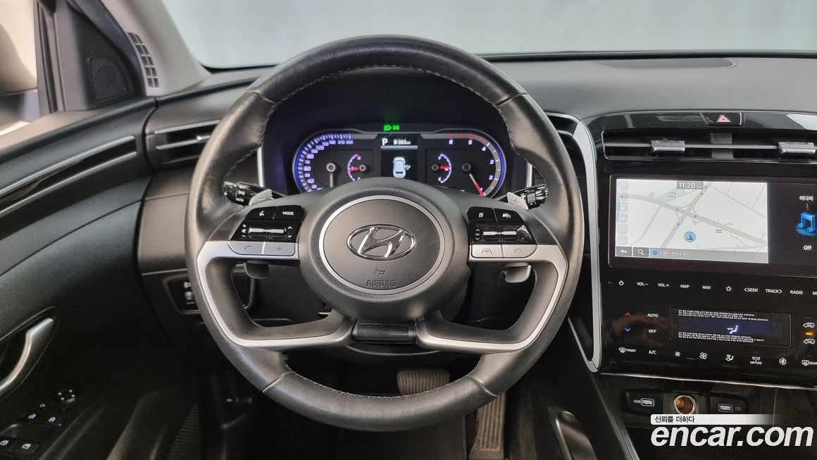 Hyundai Tucson 2023