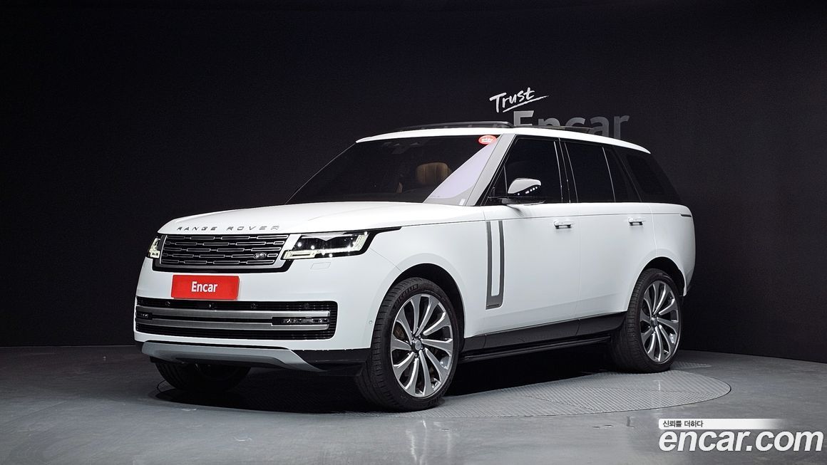 Land Rover Range Rover 2023