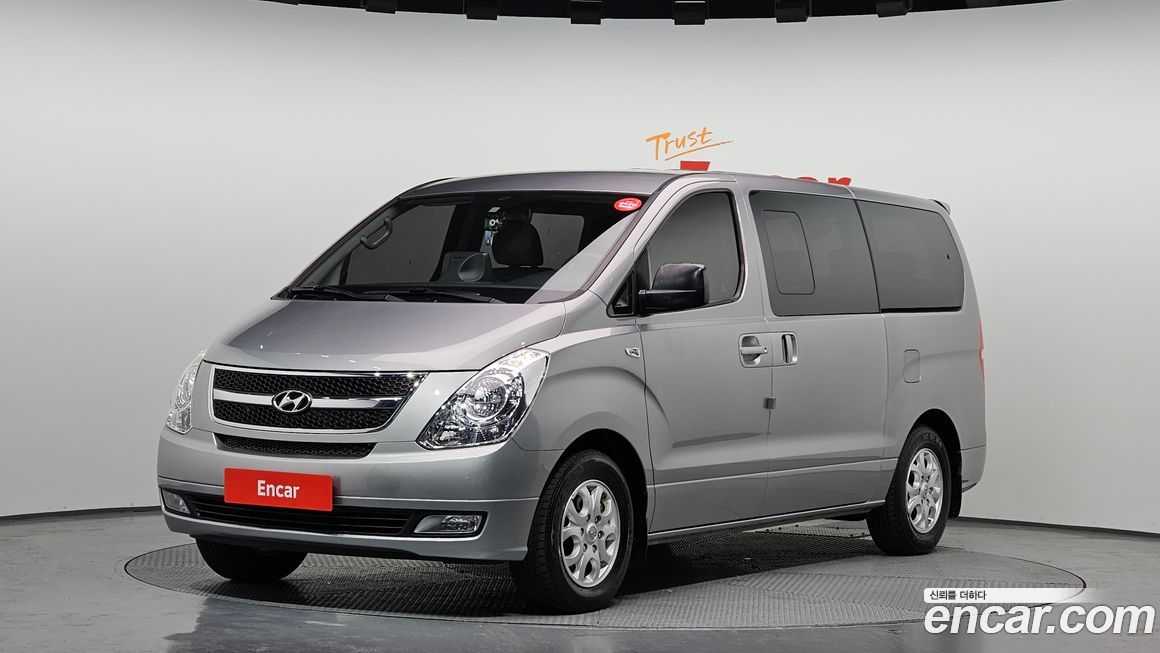Hyundai Starex 2016