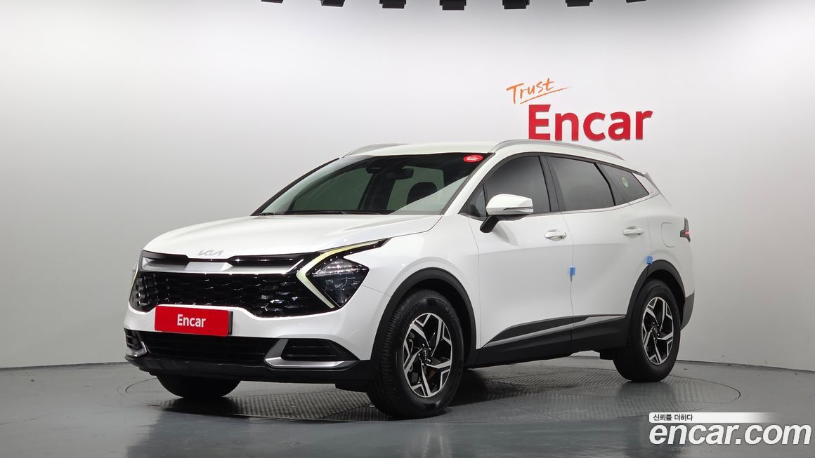 Kia Sportage 2022