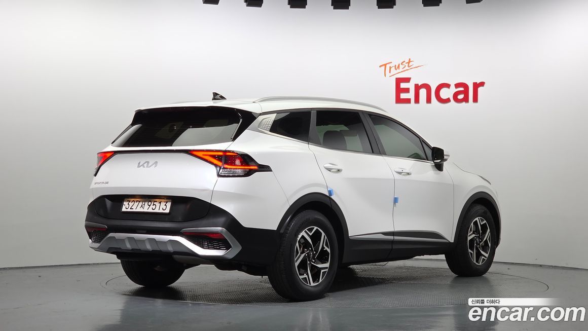 Kia Sportage 2022