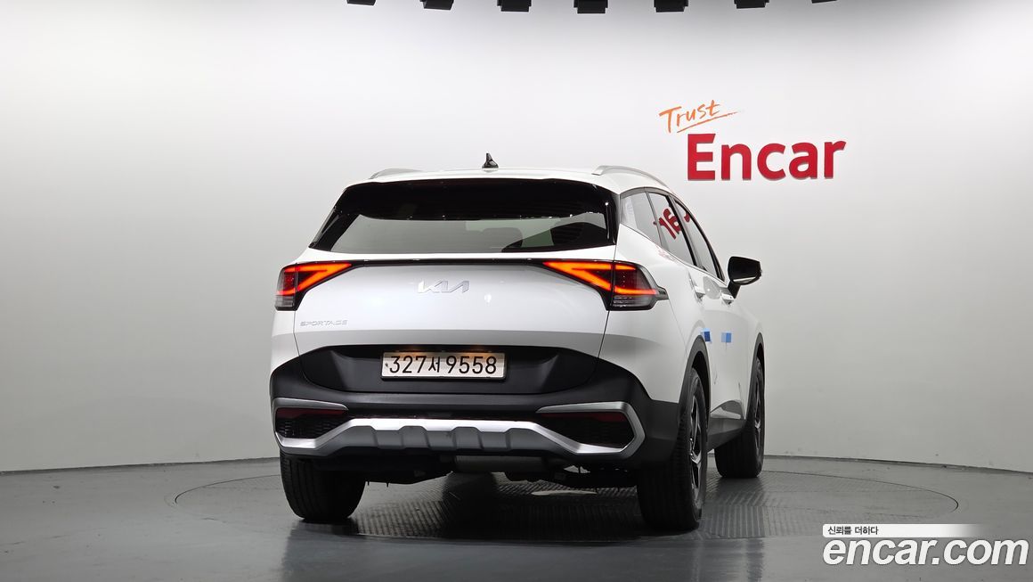 Kia Sportage 2022