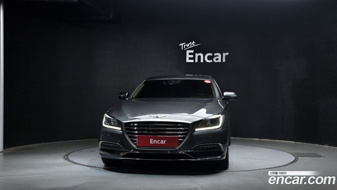 Genesis G80 2019