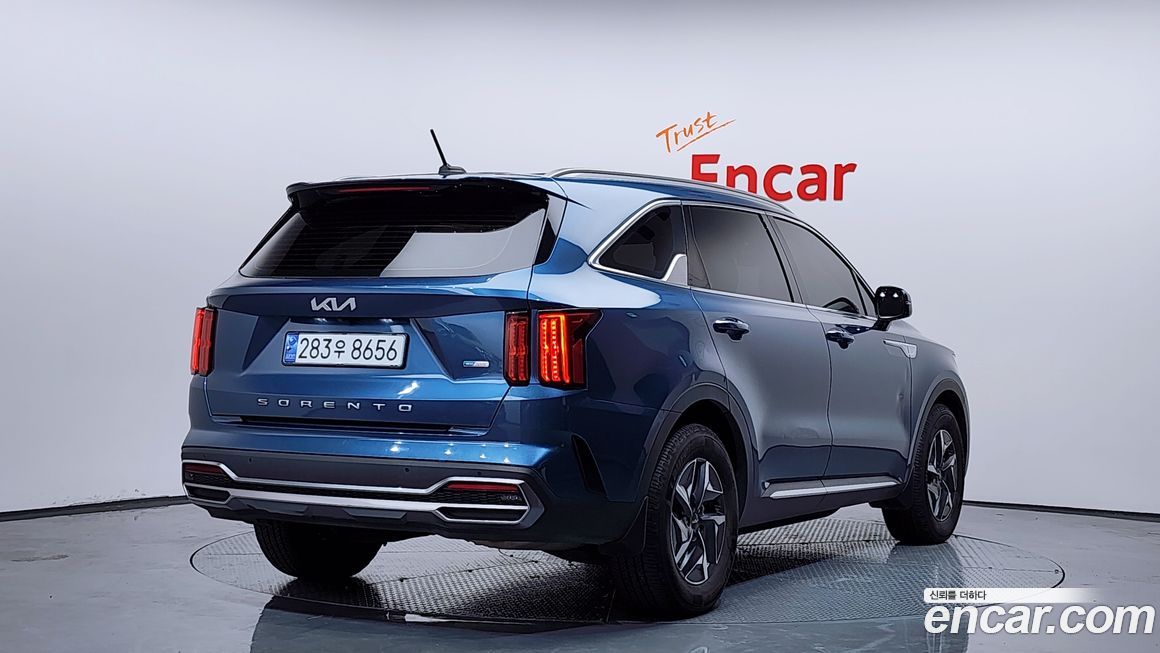 Kia Sorento 2022