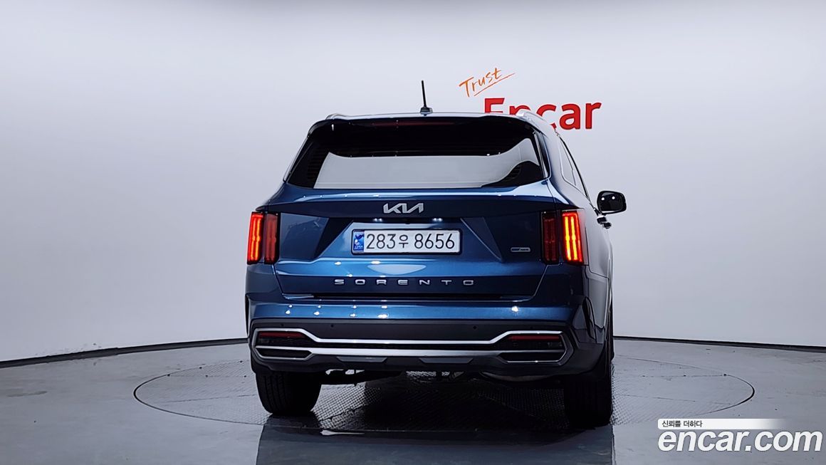 Kia Sorento 2022