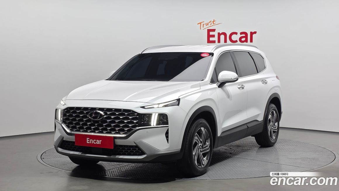 Hyundai Santafe 2022