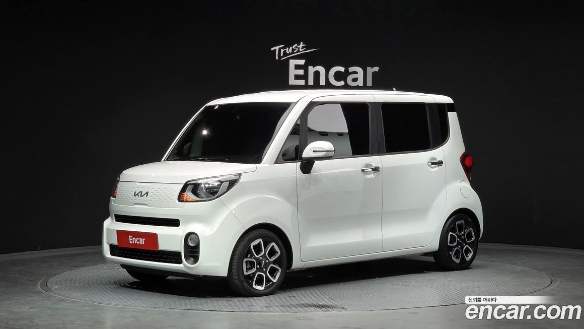 Kia RAY 2022