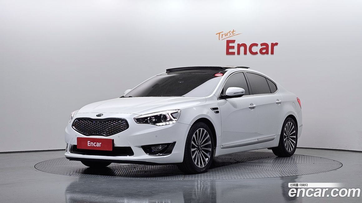 Kia K7 2015