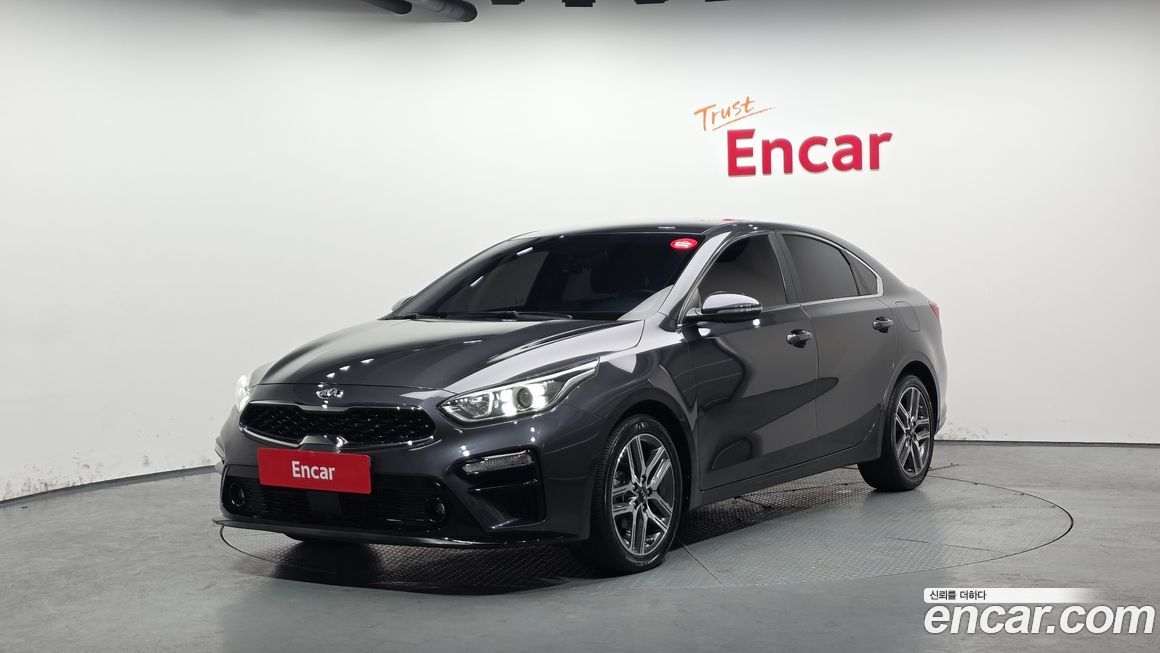 Kia K3 2019