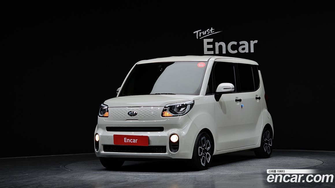 Kia RAY 2021