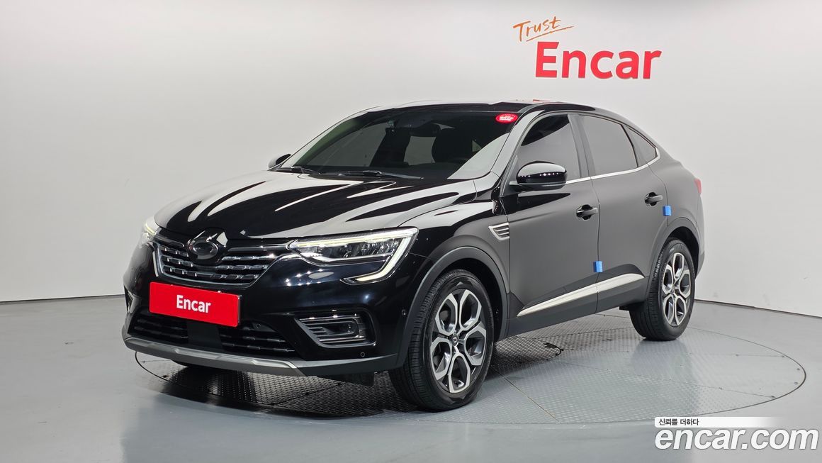 Renault-KoreaSamsung XM3 2020