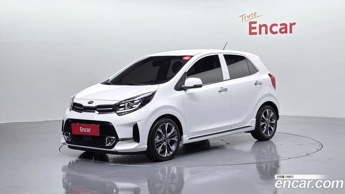 Kia morning 2021