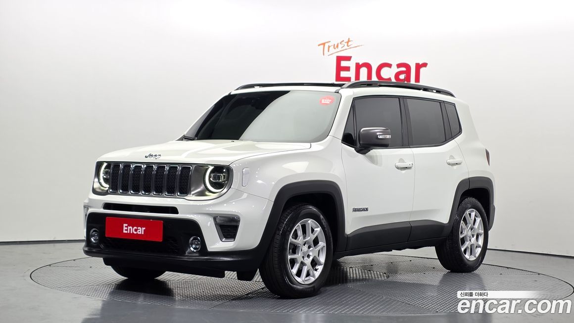 Jeep Renegade 2020