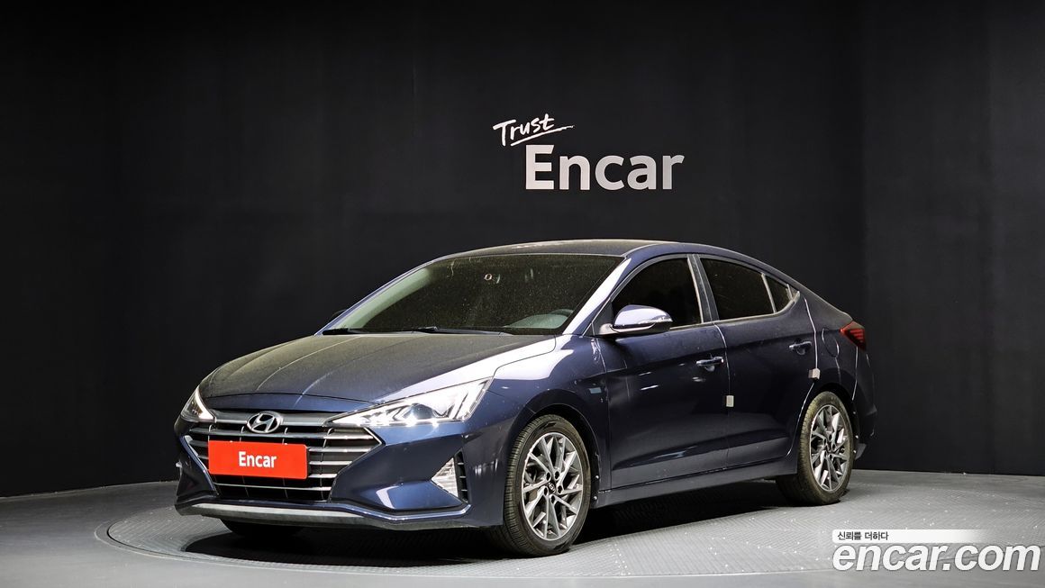 Hyundai AVANTE 2020