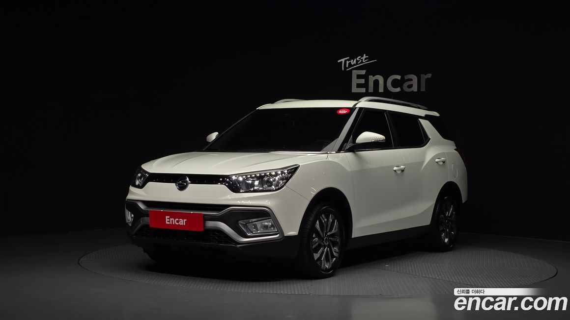KG_Mobility_Ssangyong TIBOLI 2018