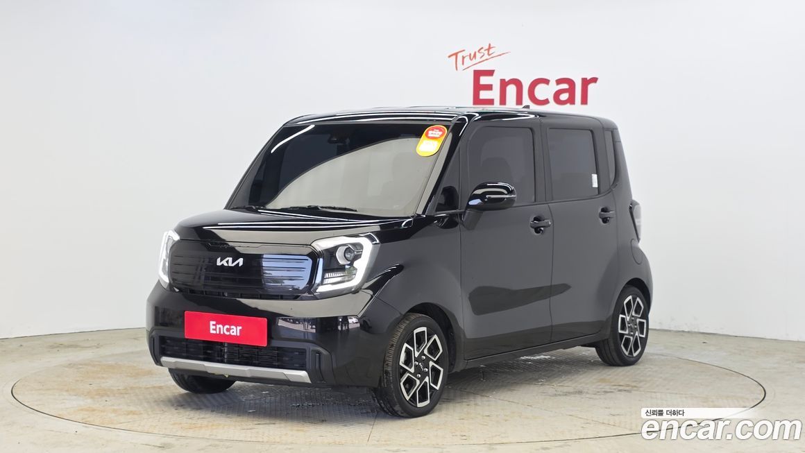 Kia RAY 2024