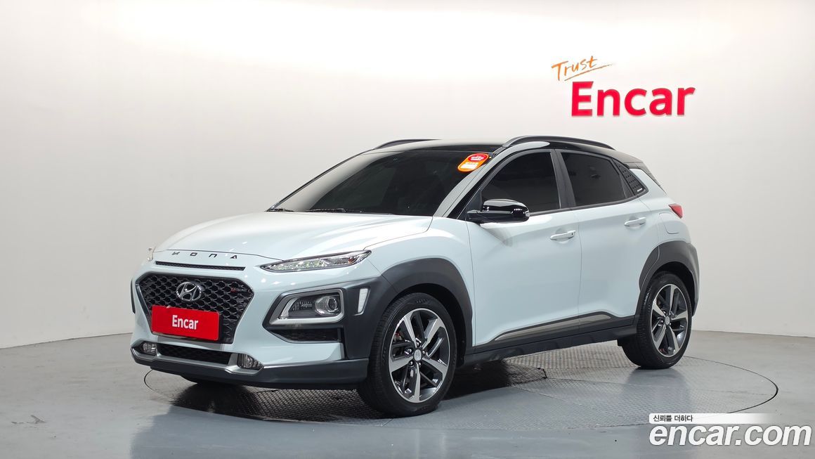 Hyundai Kona 2018