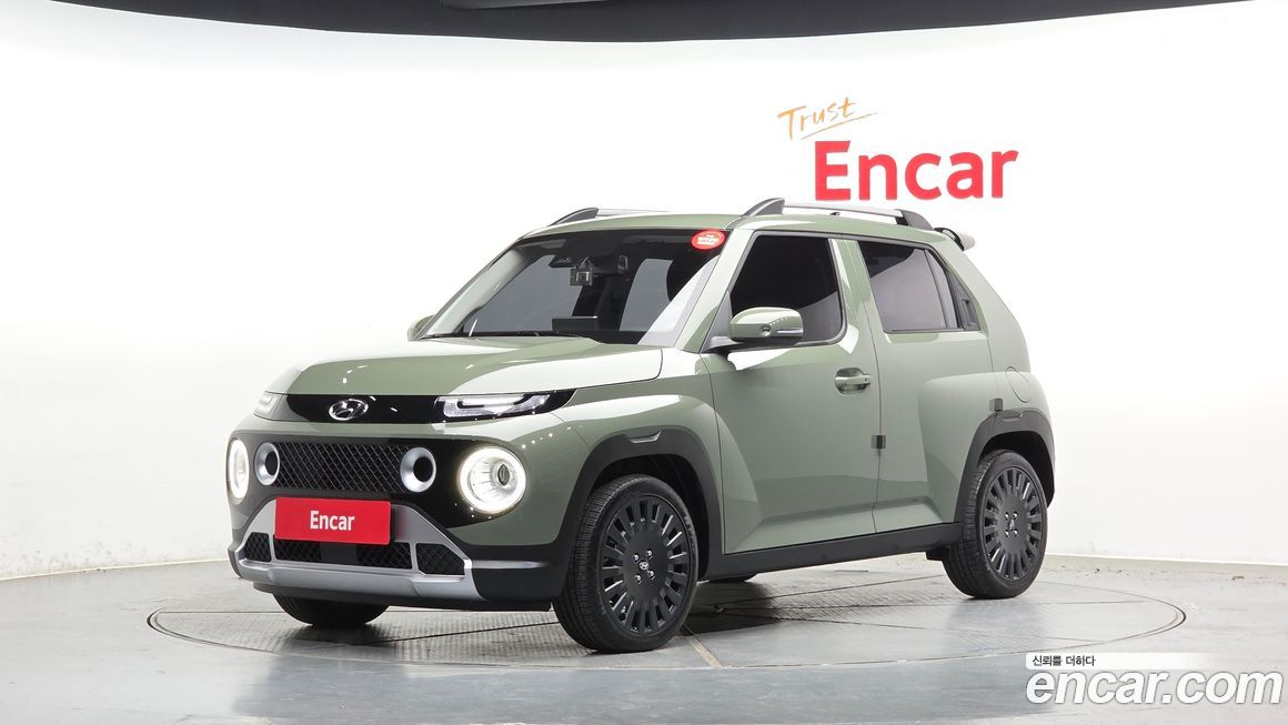 Hyundai Casper 2022