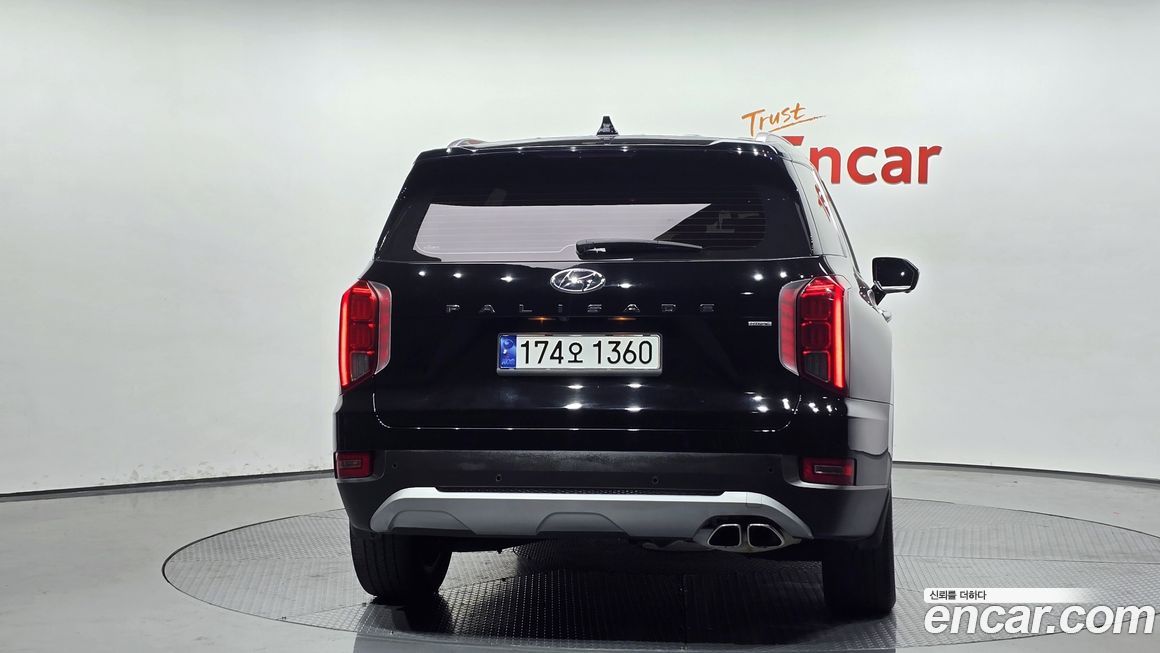 Hyundai Palisade 2022