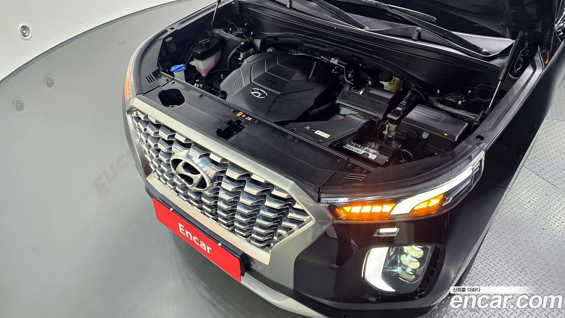 Hyundai Palisade 2022