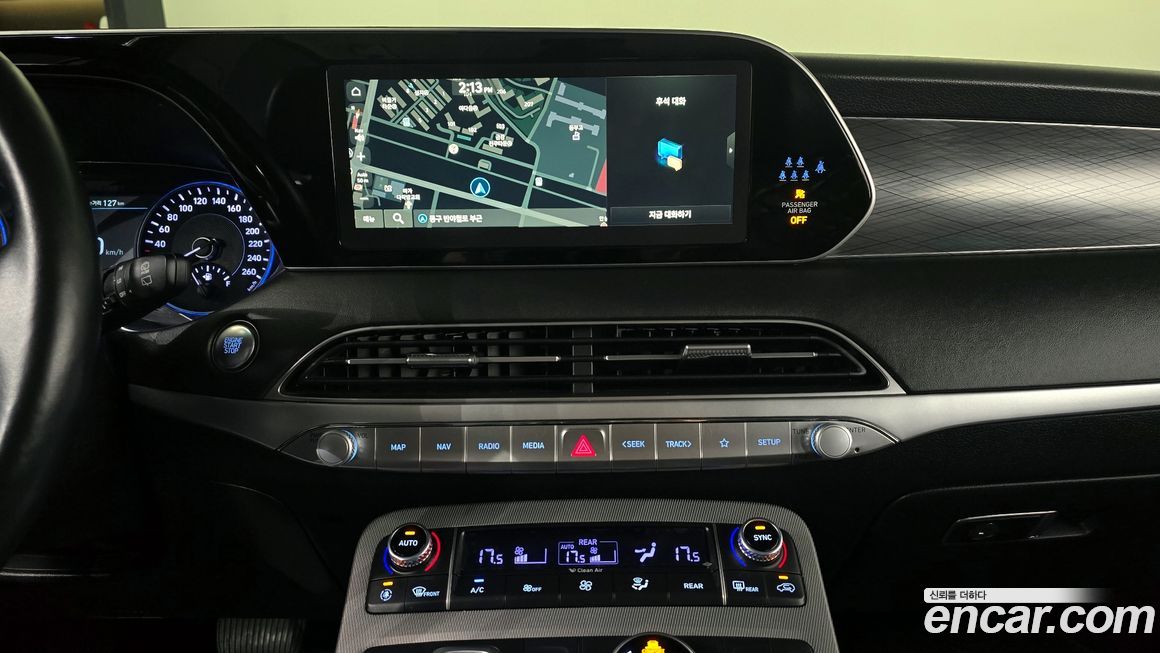 Hyundai Palisade 2022