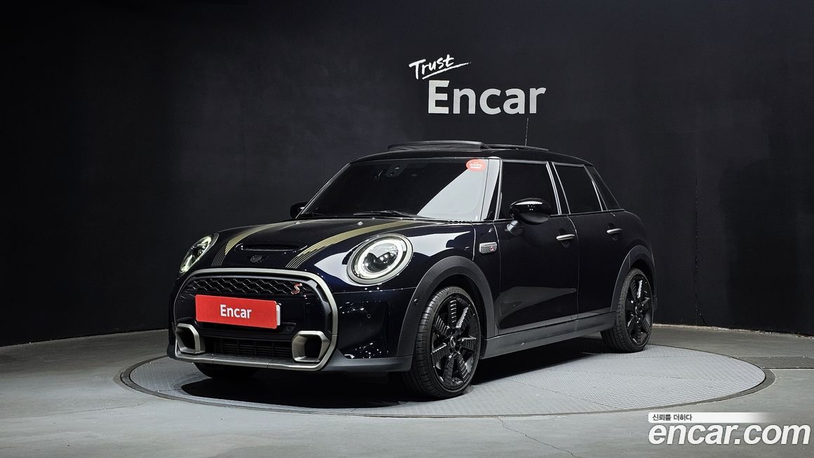 Mini Cooper 2023