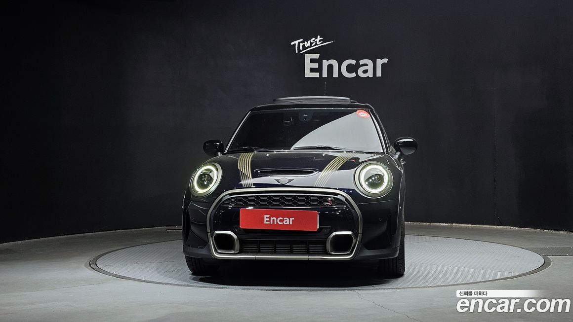 Mini Cooper 2023