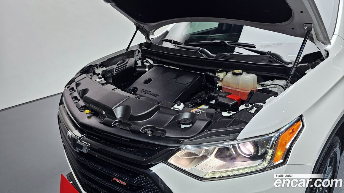 ChevroletGMDaewoo Traverse 2021