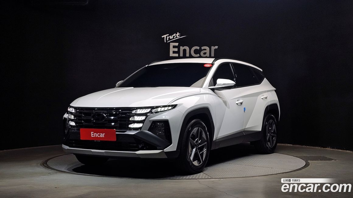 Hyundai Tucson 2025