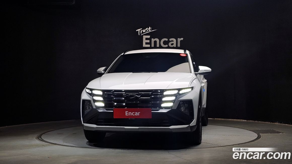 Hyundai Tucson 2025