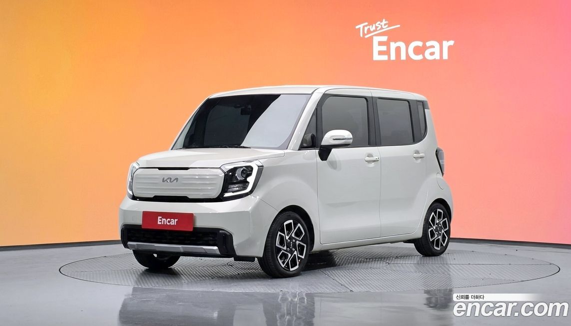 Kia RAY 2024